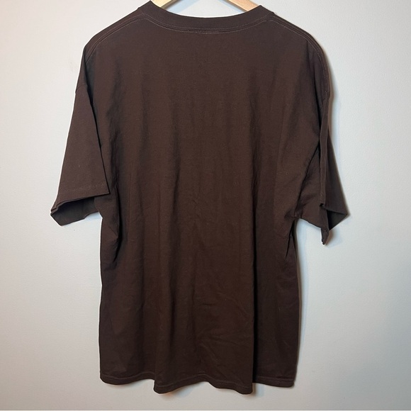 Vintage Flintstones “Bedrock City Rocks” T-Shirt Men’s XL Embroidered 90’s y2k - Picture 4 of 6